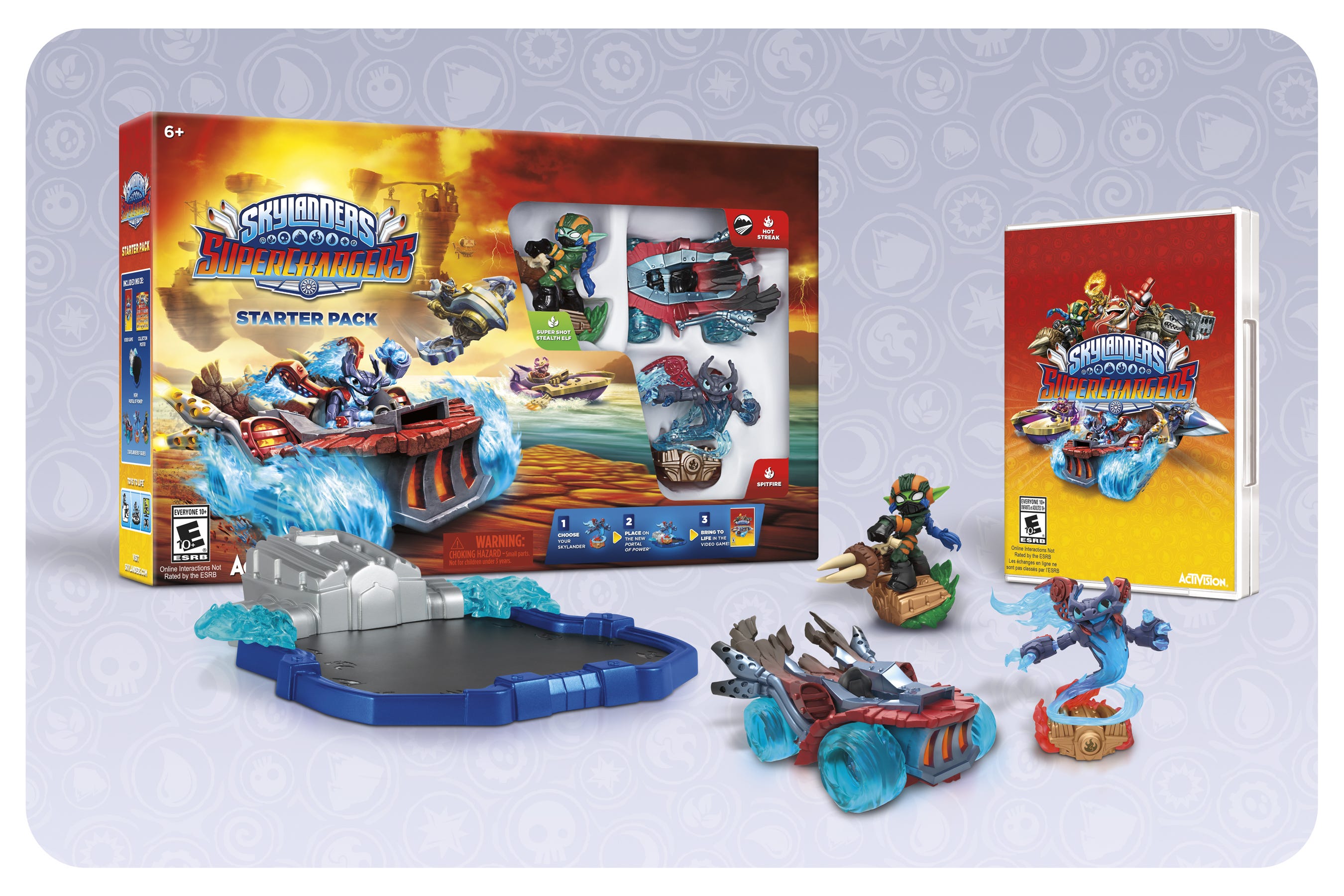 will there be a new skylanders game